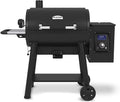 Black Pellet Grill O335133