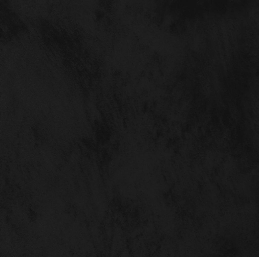 Black Velvet Upholstered Bed A713