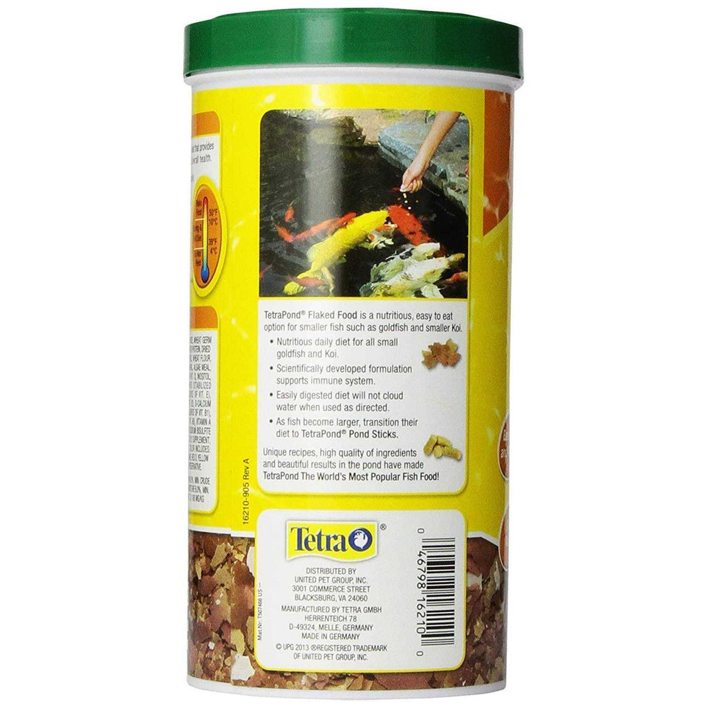 Pond Flakes Fish Food G373