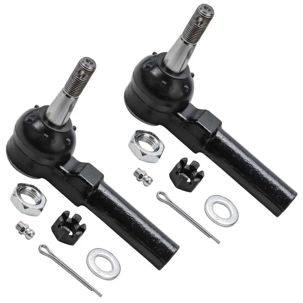Front 5pc Wheel Bearing Hubs Kit R224532