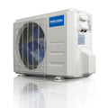 18K BTU Heat Pump Condenser 230V E4825