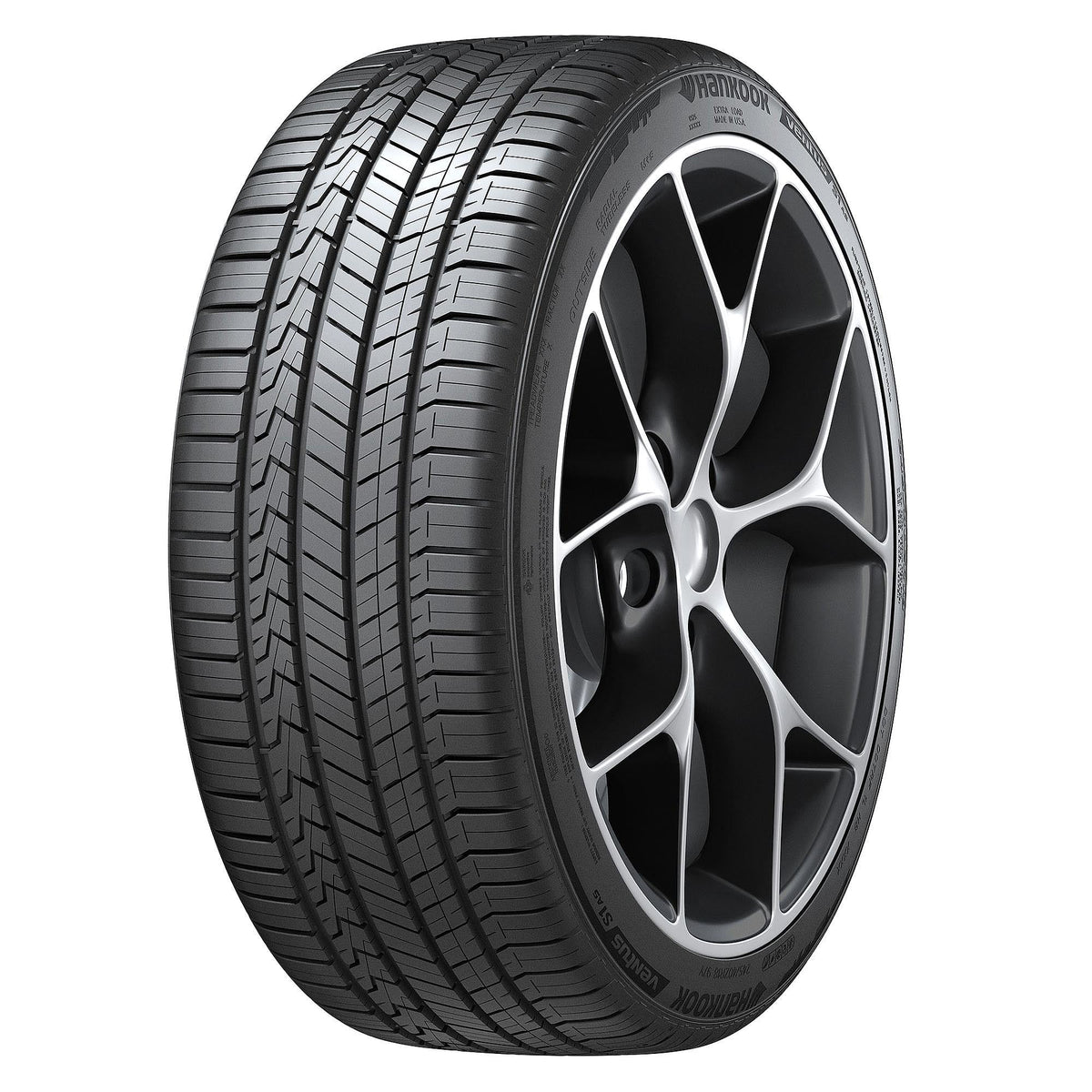265/35ZR19 98Y XL Passenger Tire J603209