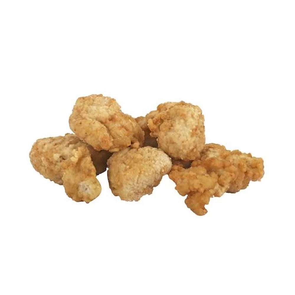 Marinated Breaded Boneless Chicken Breast Chunks K9794