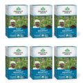 Organic Tulsi Breakfast Herbal Tea 18 Infusion Bags 6 Pack D298279