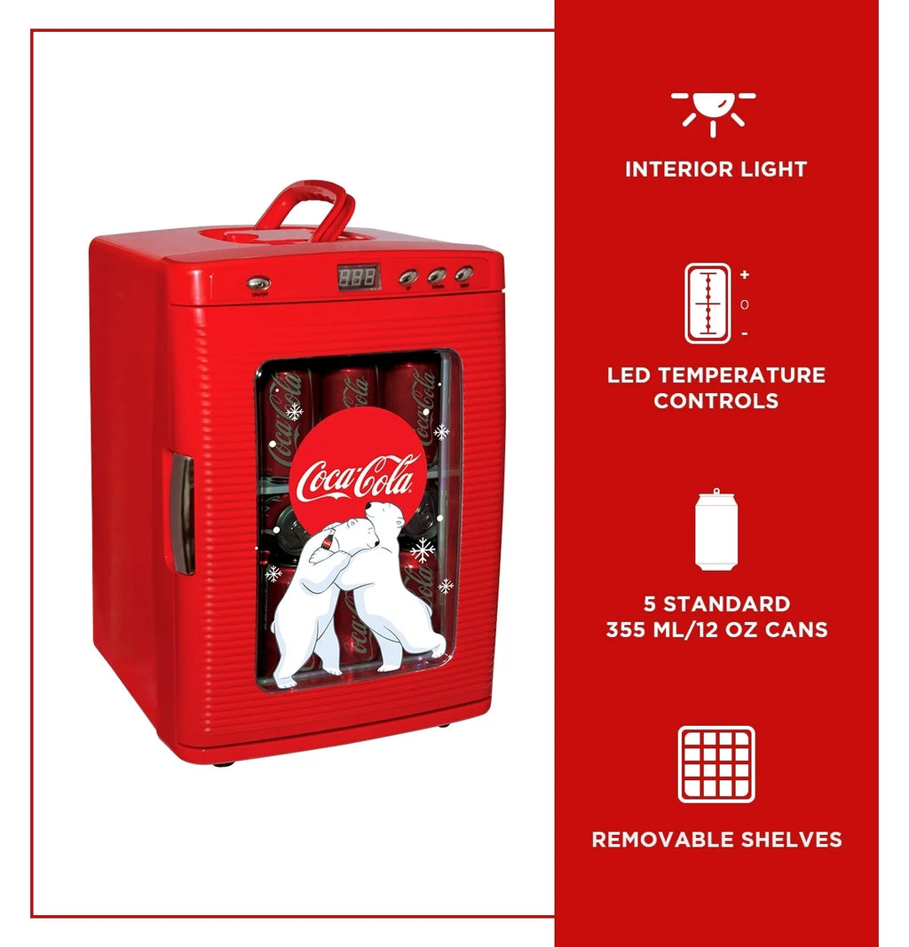 Portable Cooler Warmer with Display 25L (26 qt) W152969