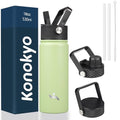 22oz Stainless Steel Insulated Water Bottle H815117