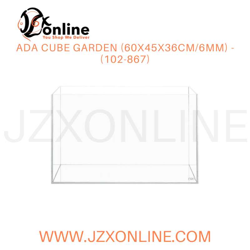 Cube Garden Aquarium C9756