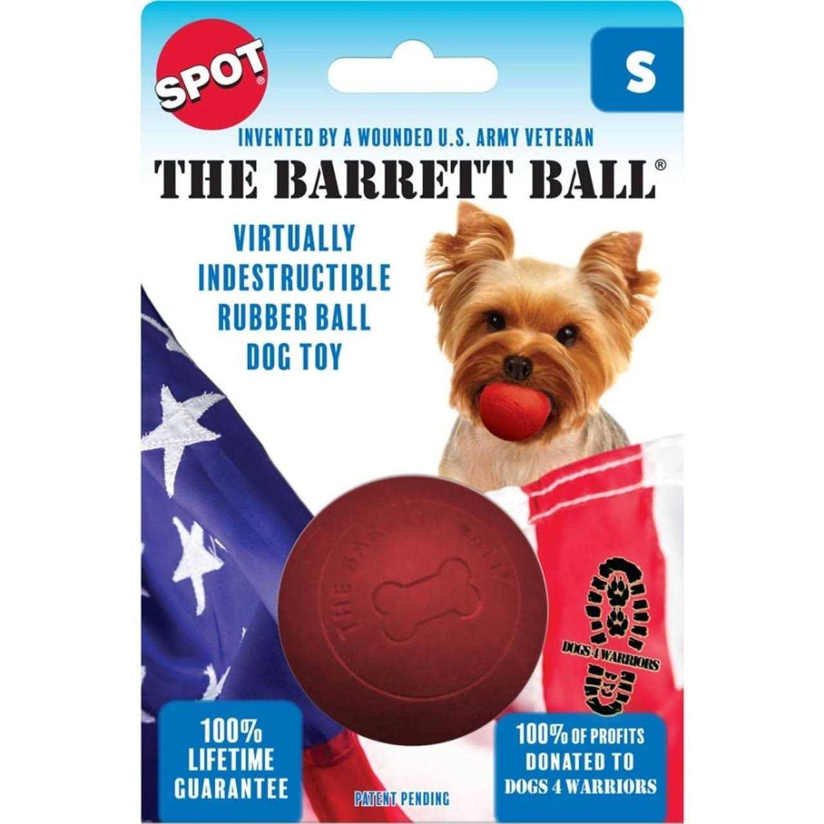 Ball Dog Toy F382