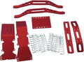 Aluminum Parts and Accessories Set for RC Car L9860