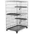 Large 3-Tier Cat Cage Playpen L469