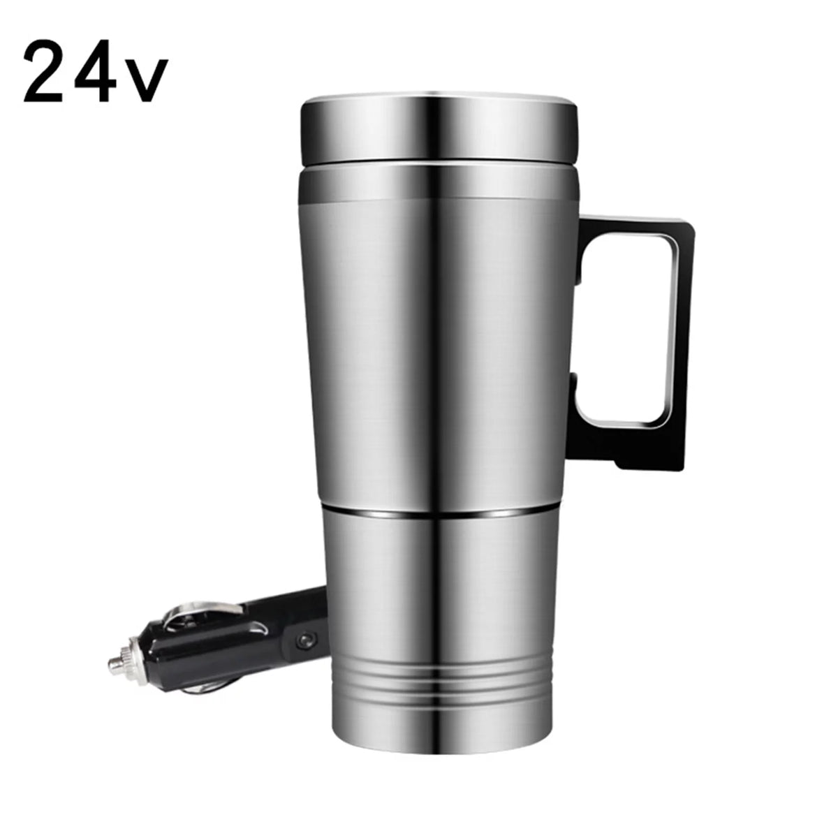 24V 300ml Stainless Steel Electric Kettle J845