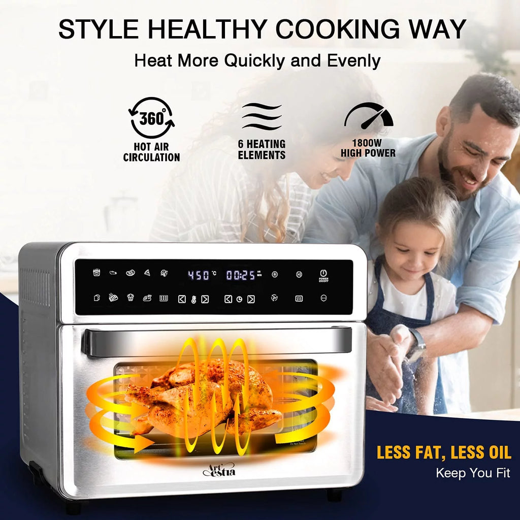 26QT Air Fryer Oven G652