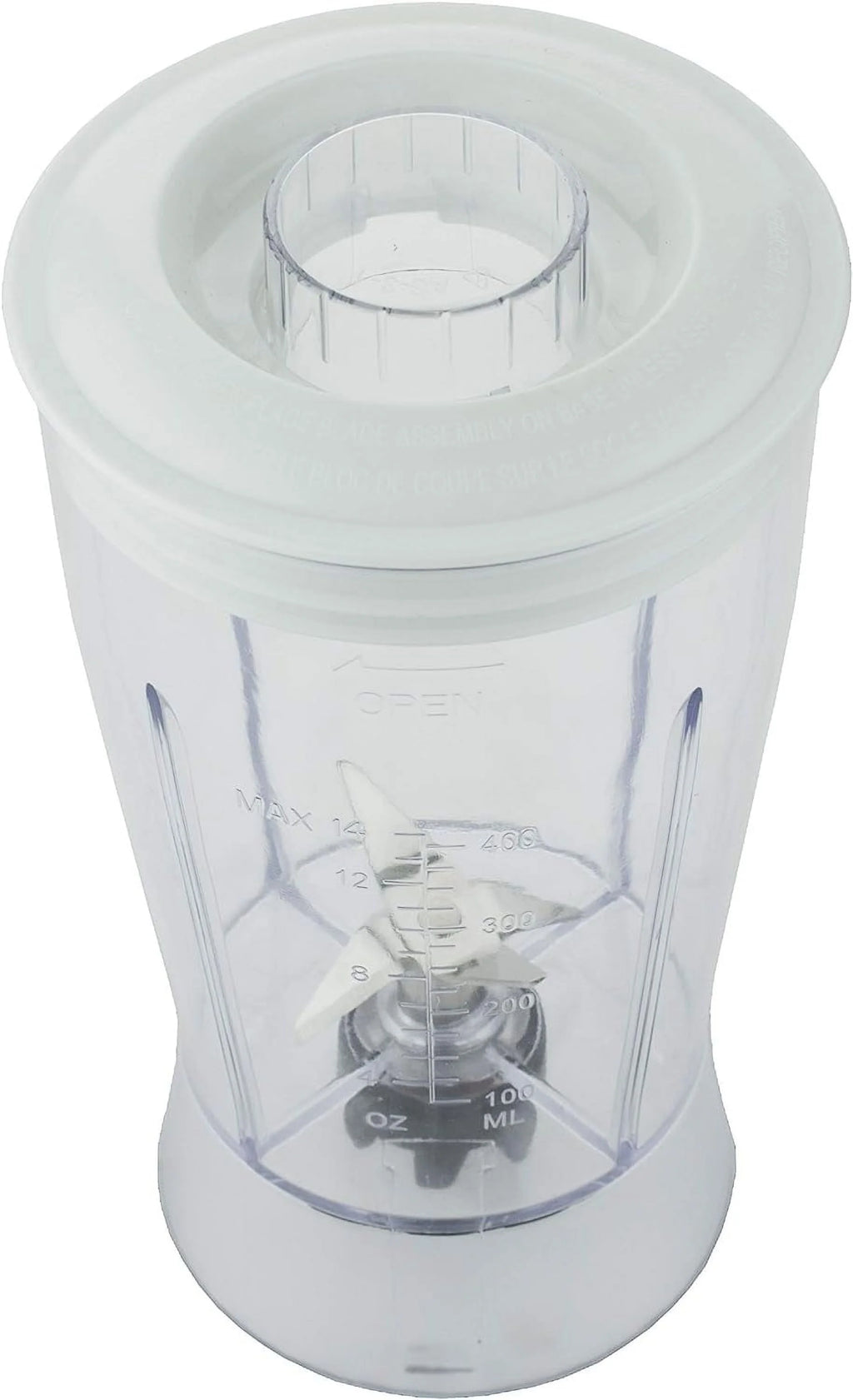 Blue 14 Oz Personal Blender E6446