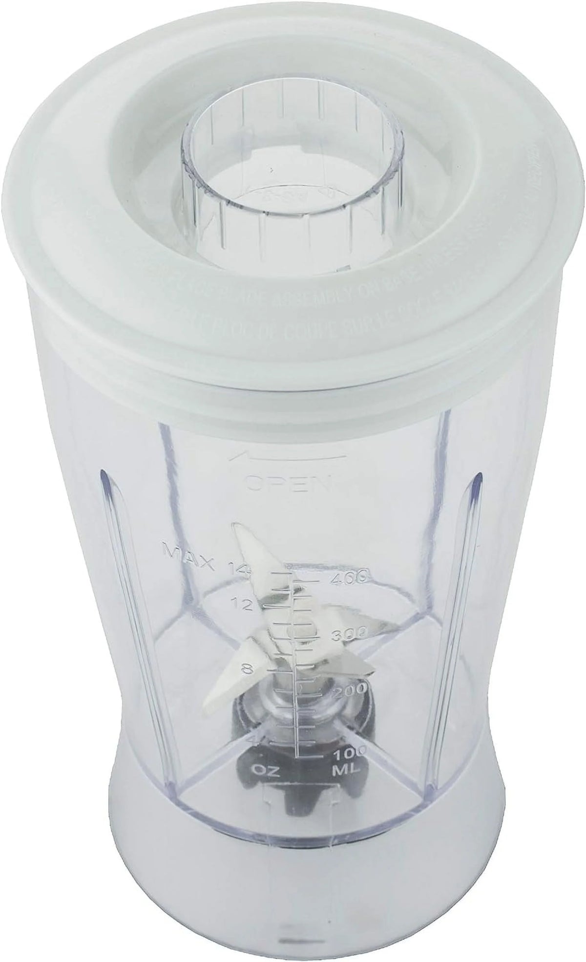 Blue 14 Oz Personal Blender E6446