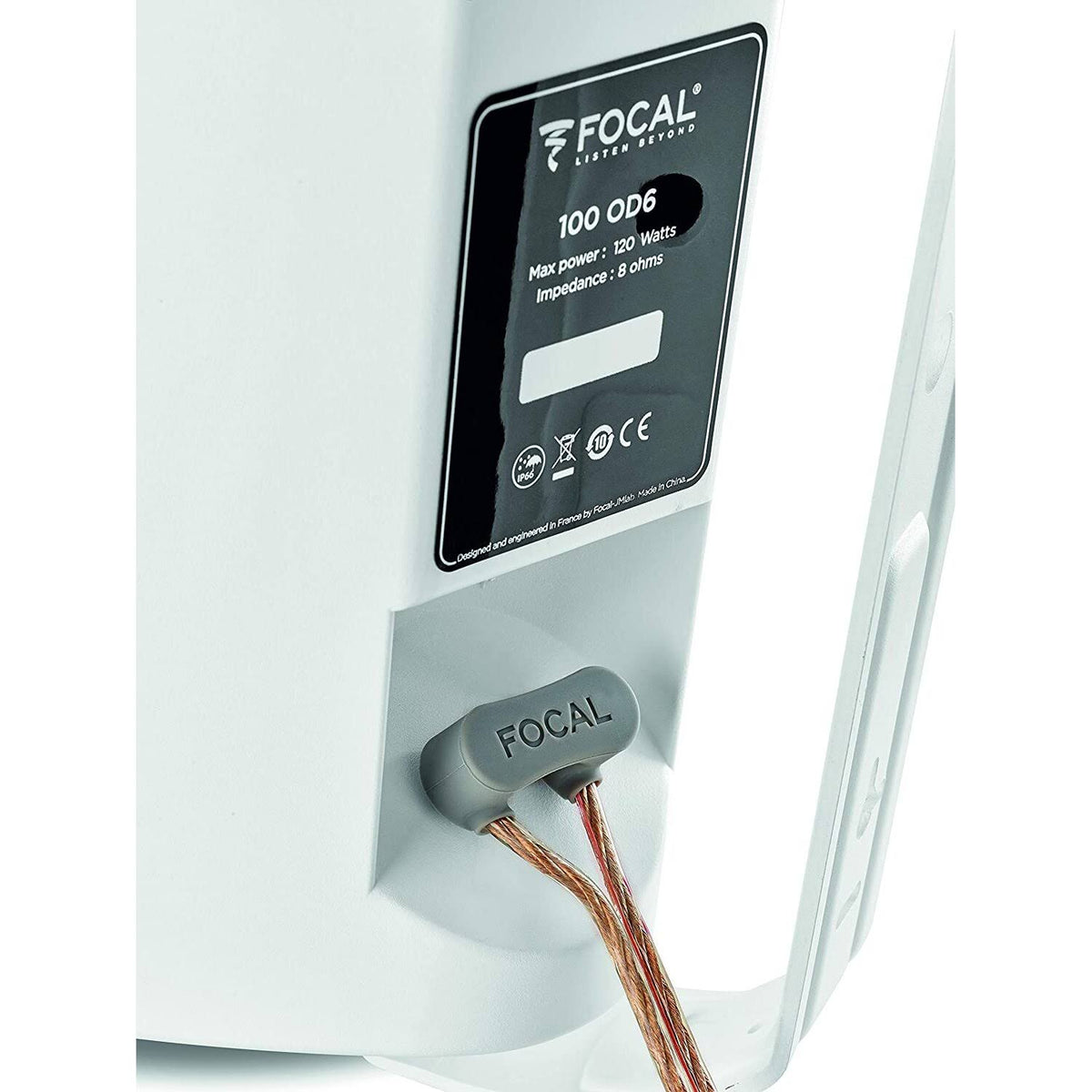 White Outdoor Loudspeaker T53265