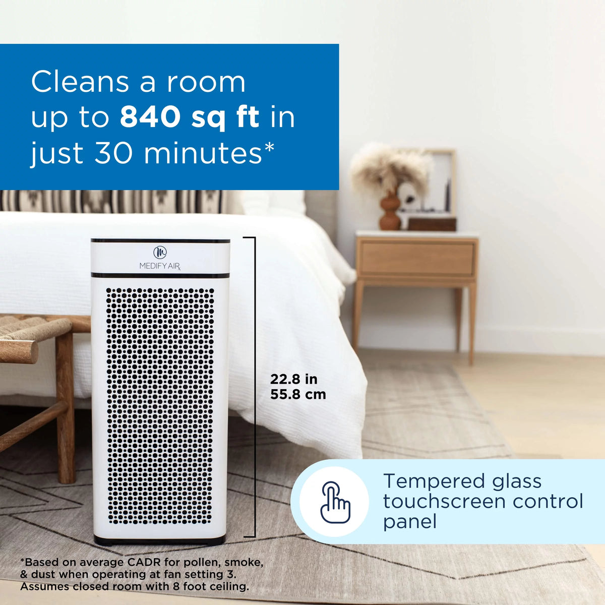 HEPA H13 Air Purifier X3960