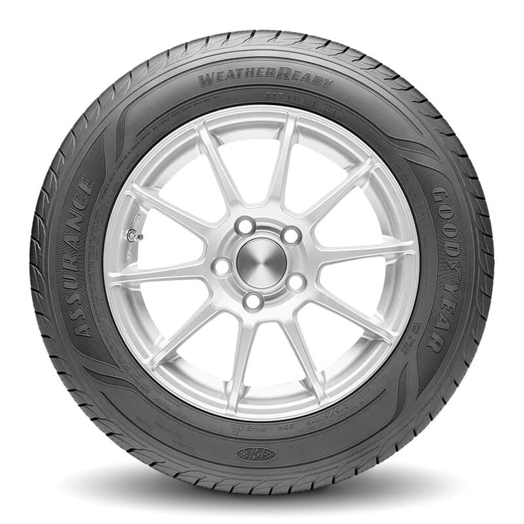 215/55R17 94V All-Season Tire J337