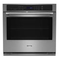 30 in. Electric Wall Oven with Convection Self-Cleaning Stainless Steel B6017