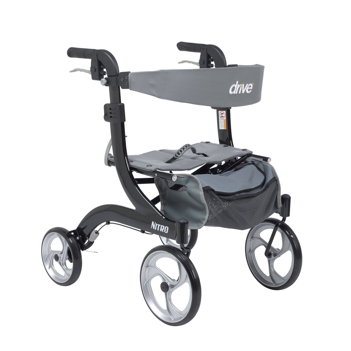 Black Rollator N9787