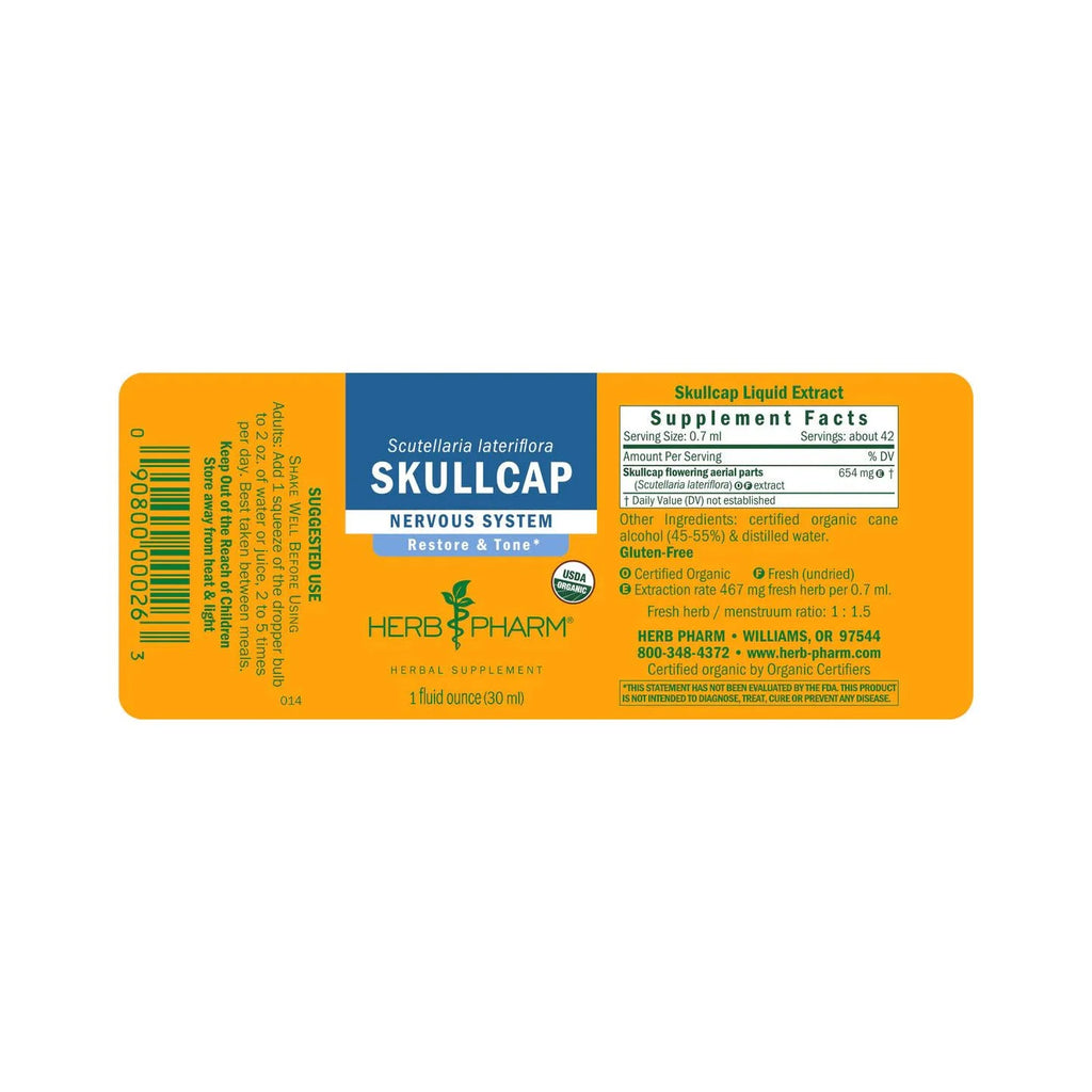 Skullcap D757