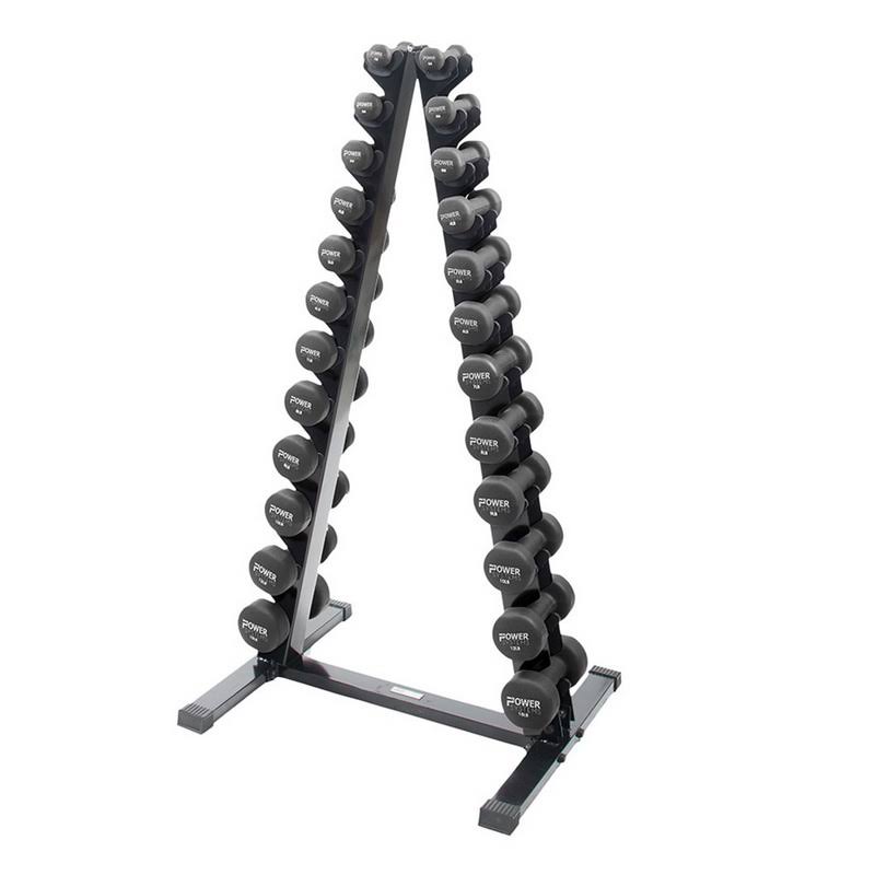 Vertical Dumbbell Rack H139079