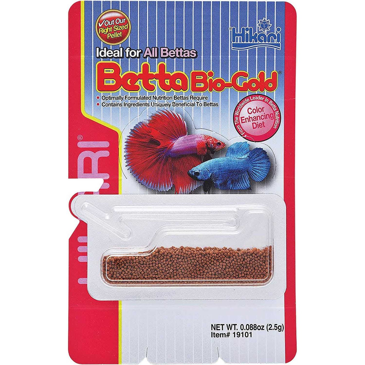 Betta Bio-Gold Pet Supplies J872