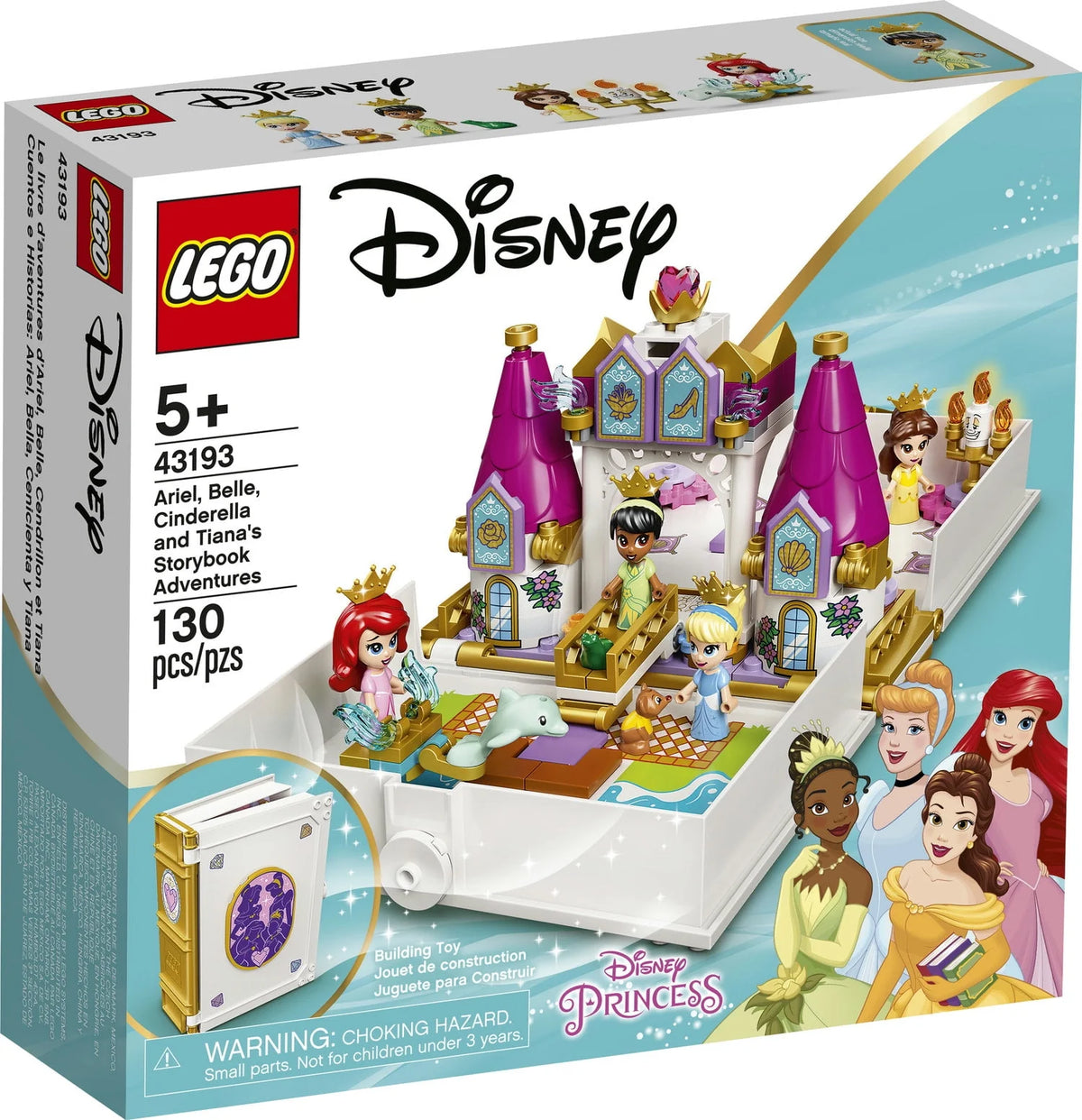 Building Toy 130 Pieces R88458
