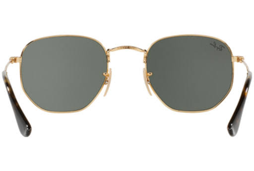 Hexagonal Flat Lenses Sunglasses O553088