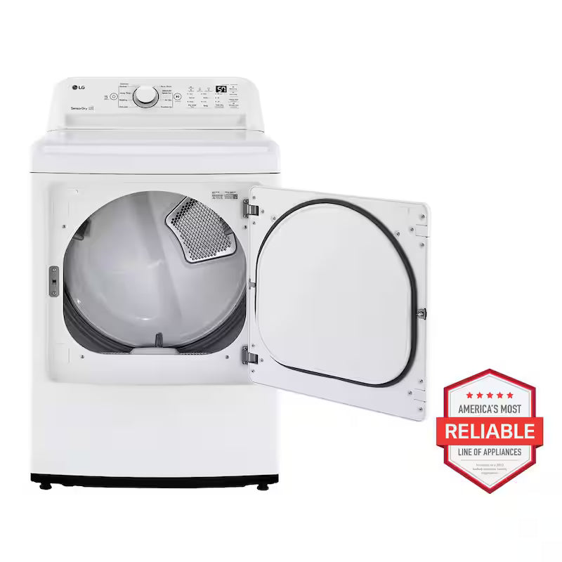 7.3 Cu. Ft. Vented Gas Dryer with Sensor Dry X114