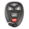 5 Button Keyless Entry Remote Key Fob G180
