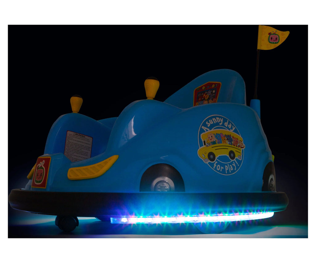 6V Battery Powered Bumper Car N5793