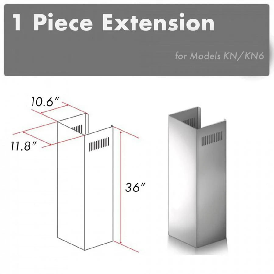 Chimney Extension N7400