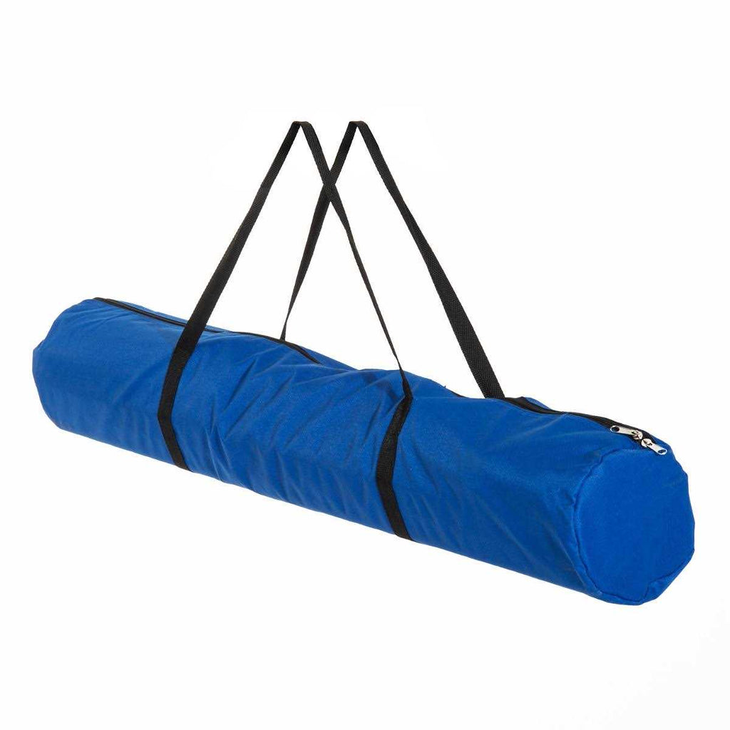 4 Piece Dog Agility Equipment with Adjustable Height Jump Bars O944126
