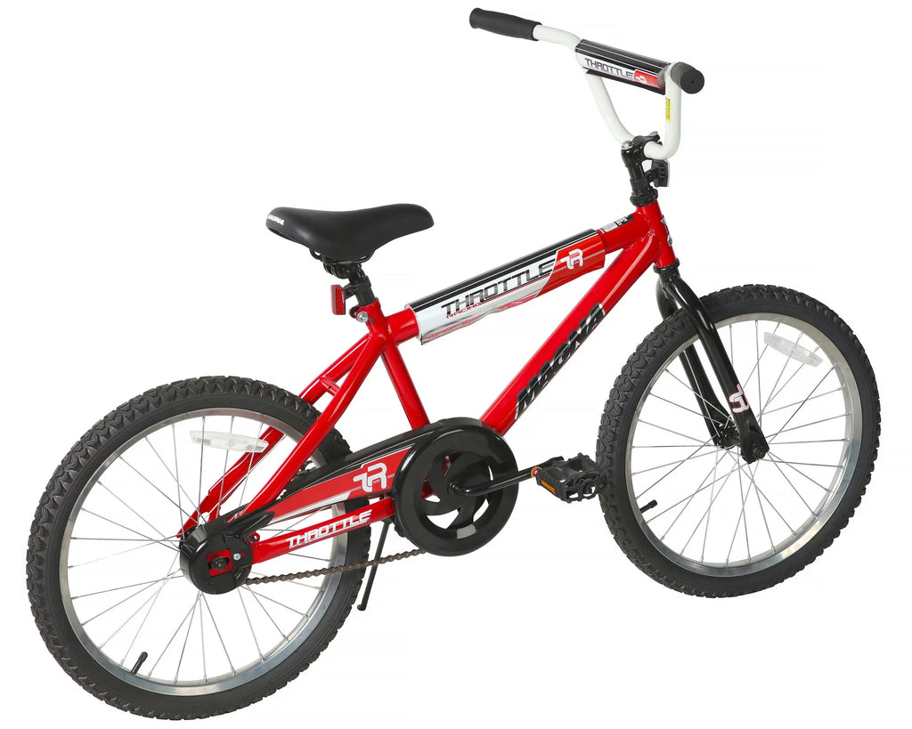 20-Inch BMX Bike T400