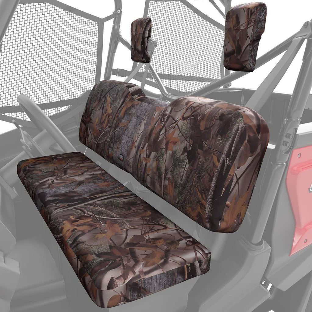 Camo Seat Cover Pack of 2 R1141