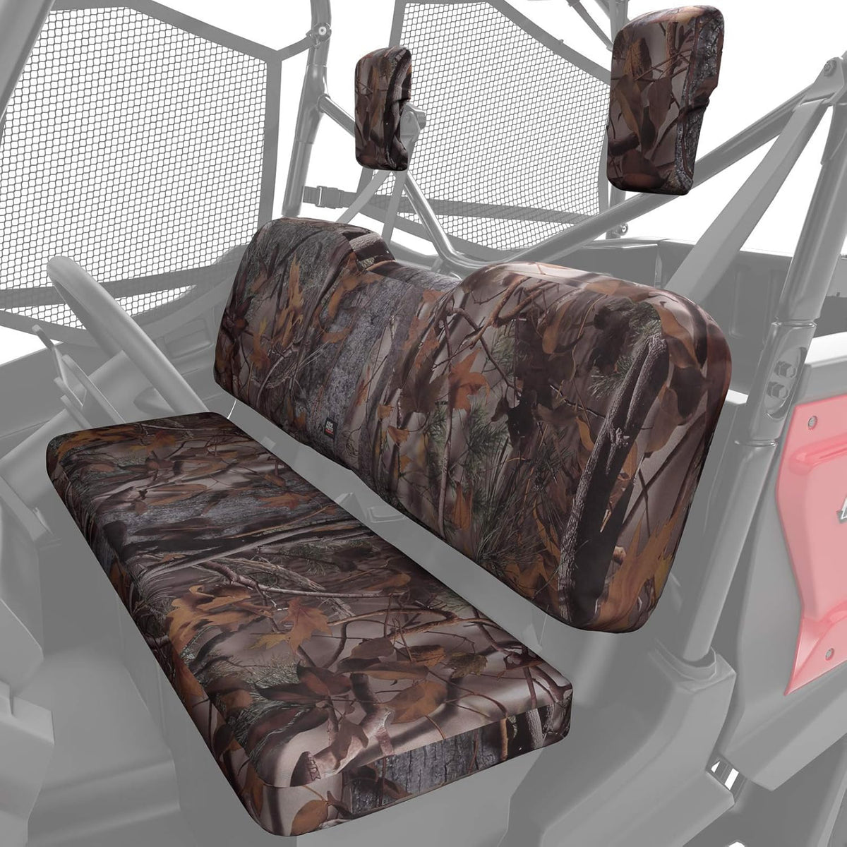 Camo Seat Cover Pack of 2 R1141