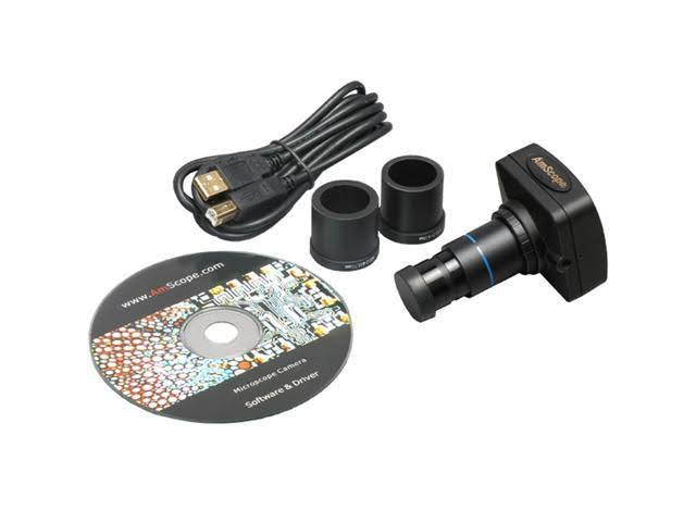 9MP USB2.0 Microscope Digital Camera with Calibration Kit N222770