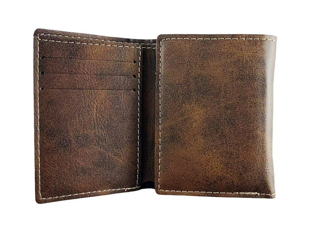 Leather Wallet W736853