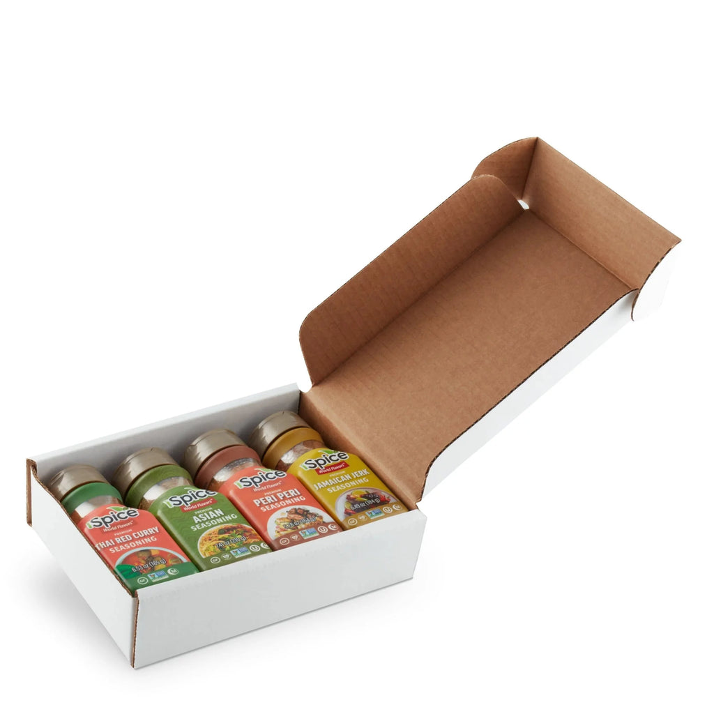 4 Pack Mixed Spice Seasoning Gift Set P847635