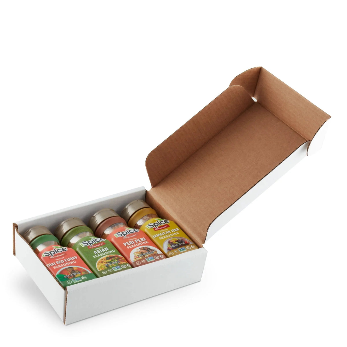 4 Pack Mixed Spice Seasoning Gift Set P847635