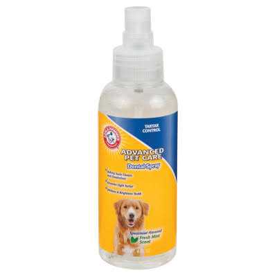 Tartar Control Dental Spray for Dogs Y12413
