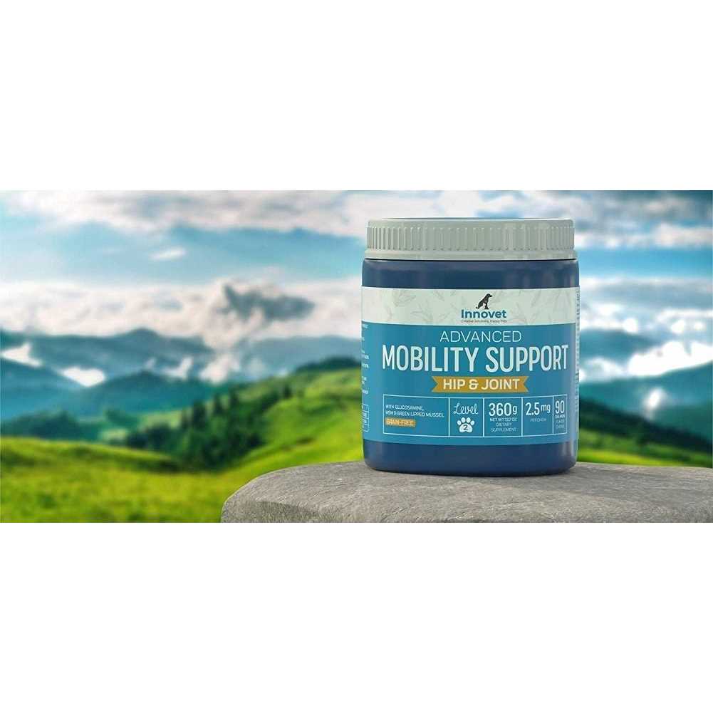 Hemp Hip & Joint Supplement for Dogs W99340