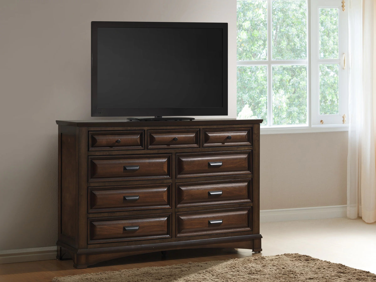 9 Drawer Dresser T95714