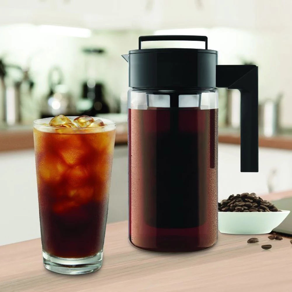 900ML Cold Brew Iced Coffee Maker Y891942