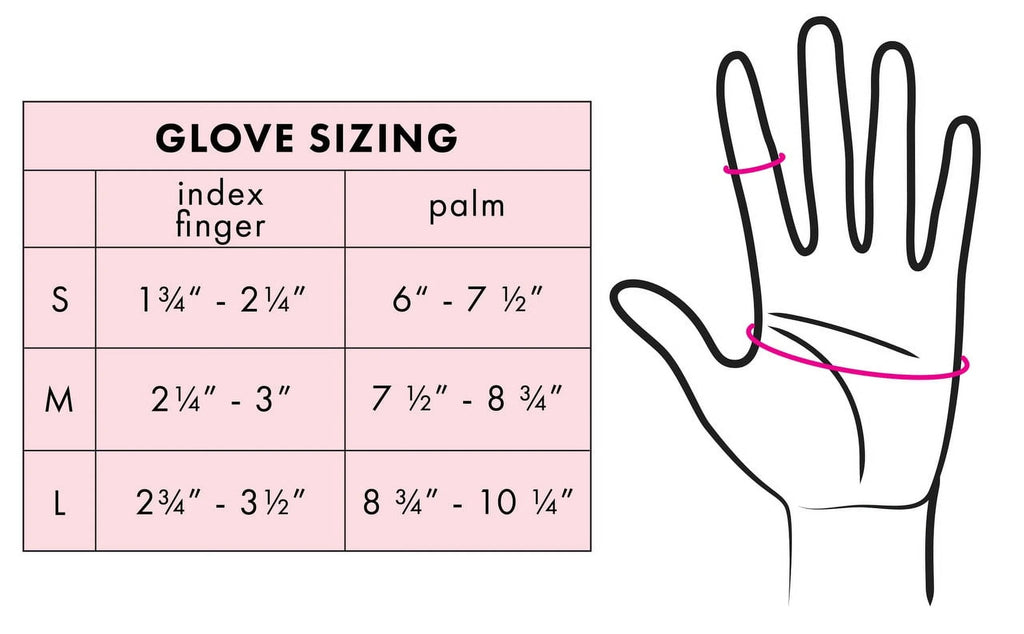 Compression Glove for Women 30-40mmHg Large V326
