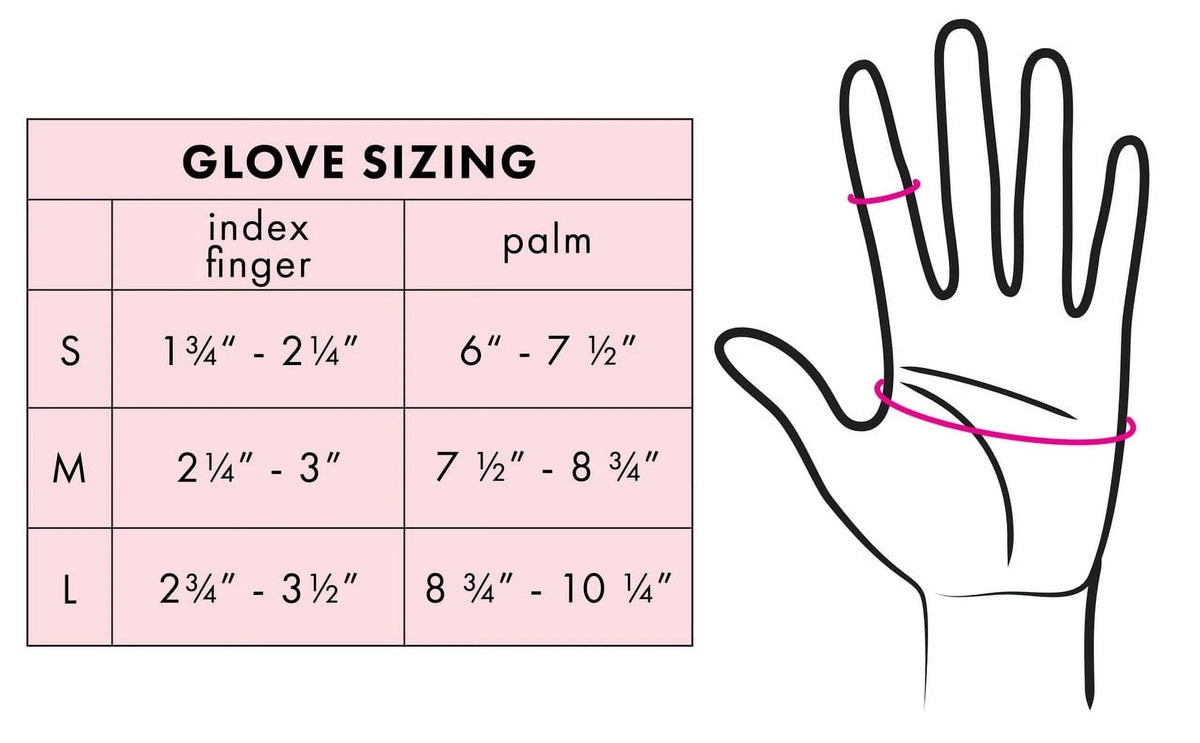 Compression Glove for Women 30-40mmHg Large V326