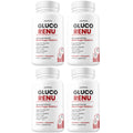 Blood Sugar Balance Support 4 Bottles U9351