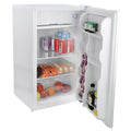 3.2 Cubic Feet Refrigerator in White O8446