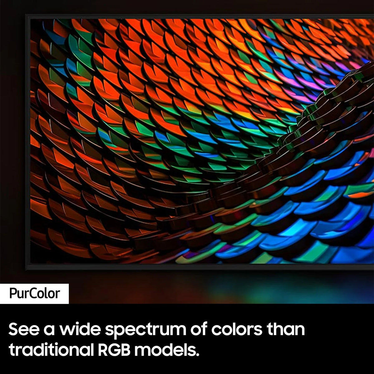 85” Crystal UHD 4K Smart TV E623