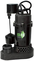 1/2 HP Thermoplastic Sump Pump L37089